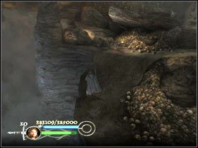 5 - The King of the Dead - Droga Aragorna, Legolasa oraz Gimliego - Władca Pierścieni: Powrót Króla - poradnik do gry