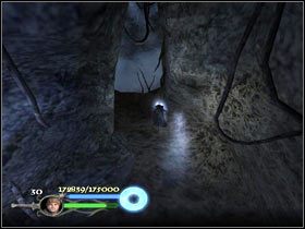 2 - Shelob's Lair (2) - Szlak Froda i Sama - Władca Pierścieni: Powrót Króla - poradnik do gry