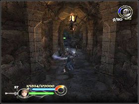 3 - Cirith Ungol (1) - Szlak Froda i Sama - Władca Pierścieni: Powrót Króla - poradnik do gry