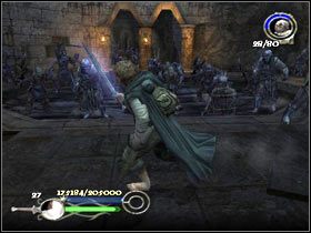 5 - Cirith Ungol (1) - Szlak Froda i Sama - Władca Pierścieni: Powrót Króla - poradnik do gry