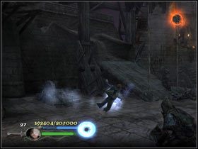 2 - Cirith Ungol (2) - Szlak Froda i Sama - Władca Pierścieni: Powrót Króla - poradnik do gry