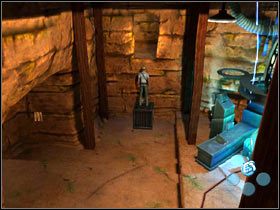 rys - Epizod 3 | Broken Sword The Sleeping Dragon - Broken Sword: The Sleeping Dragon - poradnik do gry