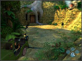 rys - Epizod 3 | Broken Sword The Sleeping Dragon - Broken Sword: The Sleeping Dragon - poradnik do gry