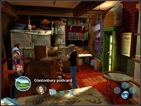 rys - Epizod 4 | Broken Sword The Sleeping Dragon - Broken Sword: The Sleeping Dragon - poradnik do gry