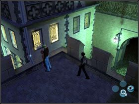 rys - Epizod 13 - cz.2 | Broken Sword The Sleeping Dragon - Broken Sword: The Sleeping Dragon - poradnik do gry