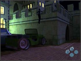 rys - Epizod 14 | Broken Sword The Sleeping Dragon - Broken Sword: The Sleeping Dragon - poradnik do gry