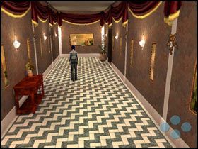 rys - Epizod 14 | Broken Sword The Sleeping Dragon - Broken Sword: The Sleeping Dragon - poradnik do gry