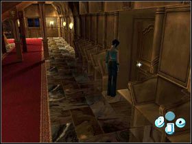 rys - Epizod 14 | Broken Sword The Sleeping Dragon - Broken Sword: The Sleeping Dragon - poradnik do gry