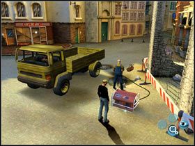 3 - Epizod 18 | Broken Sword The Sleeping Dragon - Broken Sword: The Sleeping Dragon - poradnik do gry