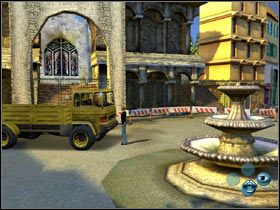 rys - Epizod 18 | Broken Sword The Sleeping Dragon - Broken Sword: The Sleeping Dragon - poradnik do gry