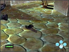 rys - Epizod 21 | Broken Sword The Sleeping Dragon - Broken Sword: The Sleeping Dragon - poradnik do gry