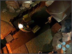 rys - Epizod 21 | Broken Sword The Sleeping Dragon - Broken Sword: The Sleeping Dragon - poradnik do gry