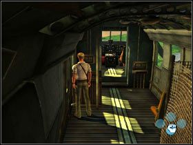 rys - Broken Sword: The Sleeping Dragon - poradnik do gry