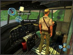 rys - Broken Sword: The Sleeping Dragon - poradnik do gry