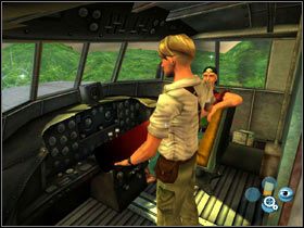 3 - Broken Sword: The Sleeping Dragon - poradnik do gry