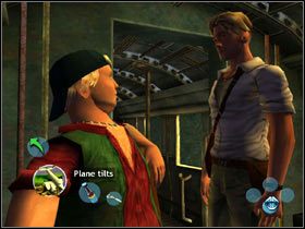 rys - Broken Sword: The Sleeping Dragon - poradnik do gry