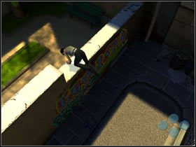 rys - Epizod 2 - cz.2 | Broken Sword The Sleeping Dragon - Broken Sword: The Sleeping Dragon - poradnik do gry