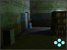 rys - Epizod 7 | Broken Sword The Sleeping Dragon - Broken Sword: The Sleeping Dragon - poradnik do gry