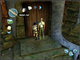 rys - Epizod 10 | Broken Sword The Sleeping Dragon - Broken Sword: The Sleeping Dragon - poradnik do gry