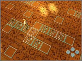 rys - Epizod 11 - cz.1 | Broken Sword The Sleeping Dragon - Broken Sword: The Sleeping Dragon - poradnik do gry