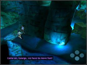 rys - Epizod 11 - cz.3 | Broken Sword The Sleeping Dragon - Broken Sword: The Sleeping Dragon - poradnik do gry