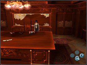 rys - Epizod 12 | Broken Sword The Sleeping Dragon - Broken Sword: The Sleeping Dragon - poradnik do gry