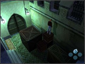 rys - Epizod 13 - cz.1 | Broken Sword The Sleeping Dragon - Broken Sword: The Sleeping Dragon - poradnik do gry