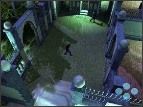 rys - Epizod 13 - cz.1 | Broken Sword The Sleeping Dragon - Broken Sword: The Sleeping Dragon - poradnik do gry