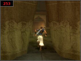 1 - What did You call me? - Prince of Persia: Piaski Czasu - poradnik do gry