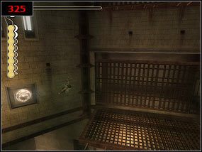 3 - A prisoner seeking an escape - Prince of Persia: Piaski Czasu - poradnik do gry