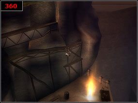 1 - Climbing the Tower of Dawn - Prince of Persia: Piaski Czasu - poradnik do gry