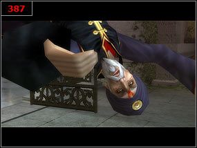 Ostatni etap gry to pojedynek z wezyrem i jego kopiami [386] , [387] - Honor and Glory - Prince of Persia: Piaski Czasu - poradnik do gry