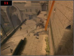 6 - The Maharajahs Treasure Vaults - Prince of Persia: Piaski Czasu - poradnik do gry