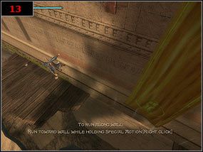 7 - The Maharajahs Treasure Vaults - Prince of Persia: Piaski Czasu - poradnik do gry