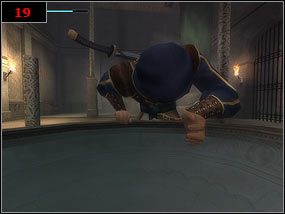 10 - The Maharajahs Treasure Vaults - Prince of Persia: Piaski Czasu - poradnik do gry