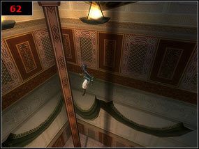 5 - A secret passage - Prince of Persia: Piaski Czasu - poradnik do gry
