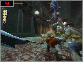 7 - Death of a Sand King - Prince of Persia: Piaski Czasu - poradnik do gry