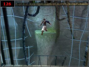5 - A top a bird cage - Prince of Persia: Piaski Czasu - poradnik do gry