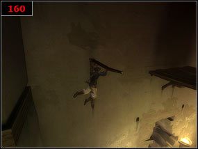 7 - Above the baths - Prince of Persia: Piaski Czasu - poradnik do gry