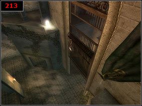 5 - Waterfall - Prince of Persia: Piaski Czasu - poradnik do gry