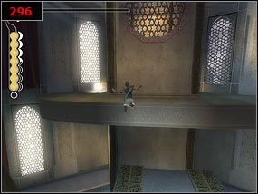 1 - Hall of learning coutyards - Prince of Persia: Piaski Czasu - poradnik do gry