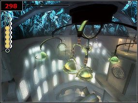 2 - Hall of learning coutyards - Prince of Persia: Piaski Czasu - poradnik do gry