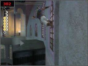 4 - Hall of learning coutyards - Prince of Persia: Piaski Czasu - poradnik do gry