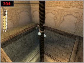 5 - Hall of learning coutyards - Prince of Persia: Piaski Czasu - poradnik do gry