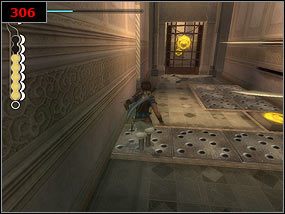 6 - Hall of learning coutyards - Prince of Persia: Piaski Czasu - poradnik do gry