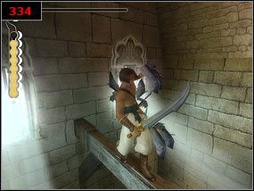3 - At last were here - Prince of Persia: Piaski Czasu - poradnik do gry
