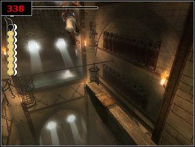 5 - At last were here - Prince of Persia: Piaski Czasu - poradnik do gry