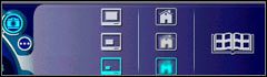 Pod F4 dostępny jest tryb kamery , dzięki któremu możecie robić zdjęcia - Tryby gry w The Sims - The Sims - poradniki