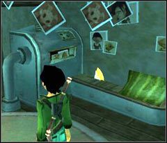 Skieruj się na prawo od miejsca, w którym leży pies - 03 Lighthouse | Beyond Good & Evil - Beyond Good & Evil - poradnik do gry