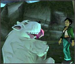 Biegnij za Woofem (tak się wabi :-)) - 03 Lighthouse | Beyond Good & Evil - Beyond Good & Evil - poradnik do gry
